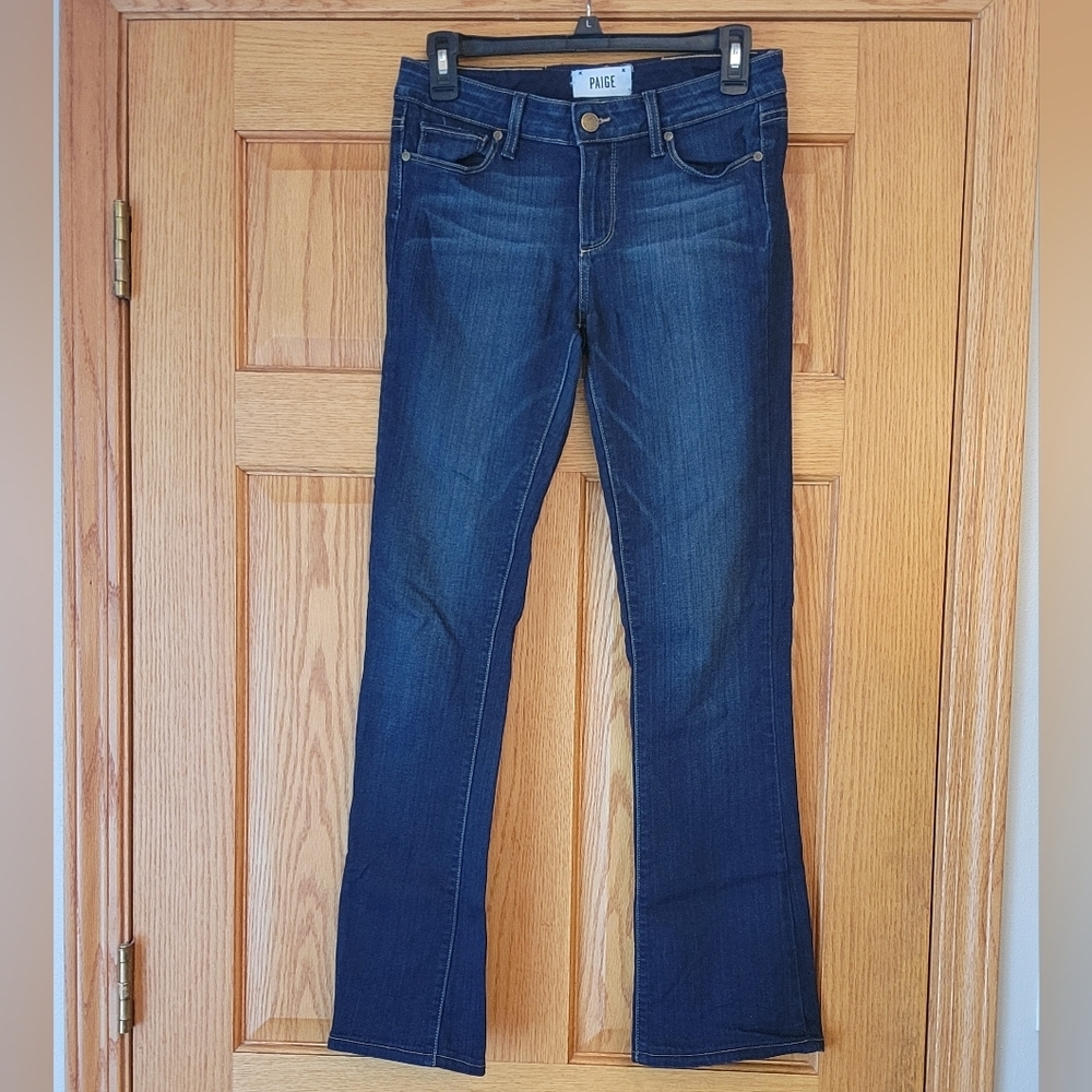 Paige Manhattan Jeans